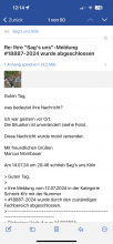 Bild zu gemeldetem Anliegen vom *2024-07-22 09:32:34
