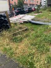 Bild zu gemeldetem Anliegen vom *2024-07-10 06:29:26