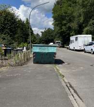 Bild zu gemeldetem Anliegen vom *2024-07-28 09:28:01
