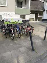 Bild zu gemeldetem Anliegen vom *2024-07-21 09:33:03