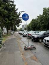 Bild zu gemeldetem Anliegen vom *2024-07-02 07:44:14