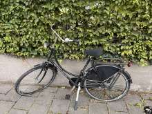 Schrott Fahrrad vom *2024-07-21 18:28:40