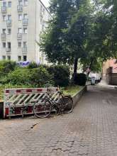 Bild zu gemeldetem Anliegen vom *2024-07-10 15:28:26