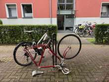Bild zu gemeldetem Anliegen vom *2024-07-17 14:13:10