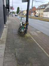 Bild zu gemeldetem Anliegen vom *2024-08-01 06:27:27