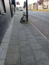 Bild zu gemeldetem Anliegen vom *2024-08-23 06:27:43