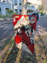 Bild zu gemeldetem Anliegen vom *2024-08-31 15:30:25