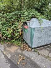 Bild zu gemeldetem Anliegen vom *2024-08-17 12:29:37
