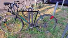 Schrottfahrrad