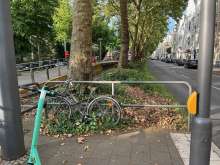 Bild zu gemeldetem Anliegen vom *2024-08-12 13:22:30
