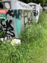 Bild zu gemeldetem Anliegen vom *2024-08-04 15:27:10