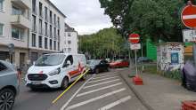 Bild zu gemeldetem Anliegen vom *2024-08-09 17:56:33
