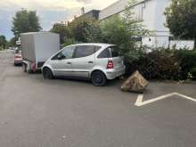 Bild zu gemeldetem Anliegen vom *2024-08-20 18:27:56