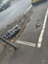 Bild zu gemeldetem Anliegen vom *2024-08-05 19:12:00