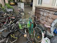 Bild zu gemeldetem Anliegen vom *2024-08-19 06:27:18