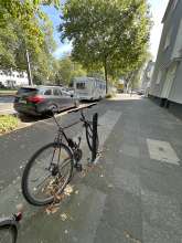 Bild zu gemeldetem Anliegen vom *2024-08-12 14:53:28