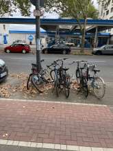 Bild zu gemeldetem Anliegen vom *2024-08-23 15:50:16