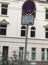 Bild zu gemeldetem Anliegen vom *2024-09-18 18:32:00