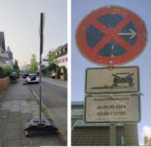 Bild zu gemeldetem Anliegen vom *2024-09-19 17:35:03