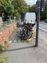 Bild zu gemeldetem Anliegen vom *2024-09-10 12:28:14