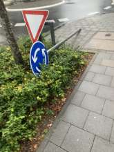 Bild zu gemeldetem Anliegen vom *2024-09-09 06:32:33