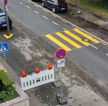 Bild zu gemeldetem Anliegen vom *2024-10-01 12:28:30