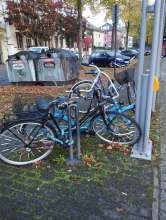 Bild zu gemeldetem Anliegen vom *2024-10-18 06:29:43