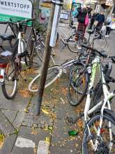 Bild zu gemeldetem Anliegen vom *2024-10-04 15:49:44
