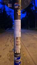 Bild zu gemeldetem Anliegen vom *2024-10-08 19:18:54