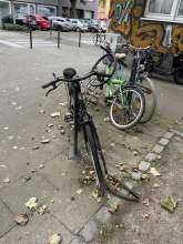 Bild zu gemeldetem Anliegen vom *2024-10-07 21:28:13
