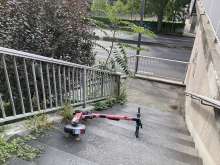 Bild zu gemeldetem Anliegen vom *2024-10-03 12:27:42