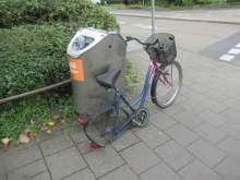 Bild zu gemeldetem Anliegen vom *2024-10-08 06:35:52