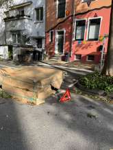 Bild zu gemeldetem Anliegen vom *2024-10-16 09:30:50