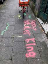 Bild zu gemeldetem Anliegen vom *2024-10-04 12:30:33