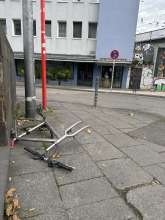 Bild zu gemeldetem Anliegen vom *2024-10-14 11:11:50