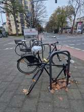 Bild zu gemeldetem Anliegen vom *2024-11-09 12:35:33