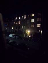 Dauerhafte Hausbeleuchtung Gneisenausstr. 14024-11-15 15:33:11