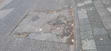 Bild zu gemeldetem Anliegen vom *2024-11-25 09:29:07
