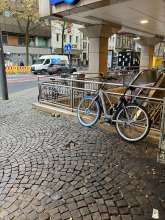 Pflastersteine lose am Friesenplatz 1