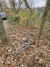 Bild zu gemeldetem Anliegen vom *2024-12-02 14:02:26
