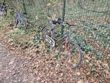 Bild zu gemeldetem Anliegen vom *2024-12-02 14:03:15