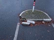 Bild zu gemeldetem Anliegen vom *2024-12-06 15:27:26