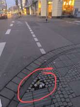 Bild zu gemeldetem Anliegen vom *2024-12-09 06:28:38