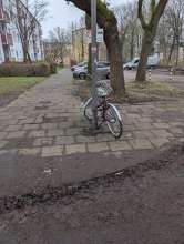 Bild zu gemeldetem Anliegen vom *2024-12-29 15:18:10