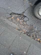 Bild zu gemeldetem Anliegen vom *2024-12-09 15:36:11