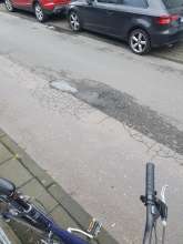 Bild zu gemeldetem Anliegen vom *2024-12-17 12:27:27