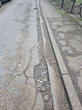Bild zu gemeldetem Anliegen vom *2024-12-12 15:31:55