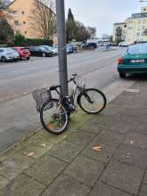 Bild zu gemeldetem Anliegen vom *2024-12-13 12:35:29