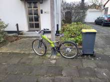 Bild zu gemeldetem Anliegen vom *2024-12-20 09:27:41
