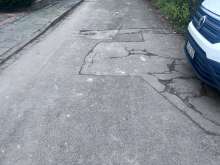 Bild zu gemeldetem Anliegen vom *2024-12-13 12:35:29